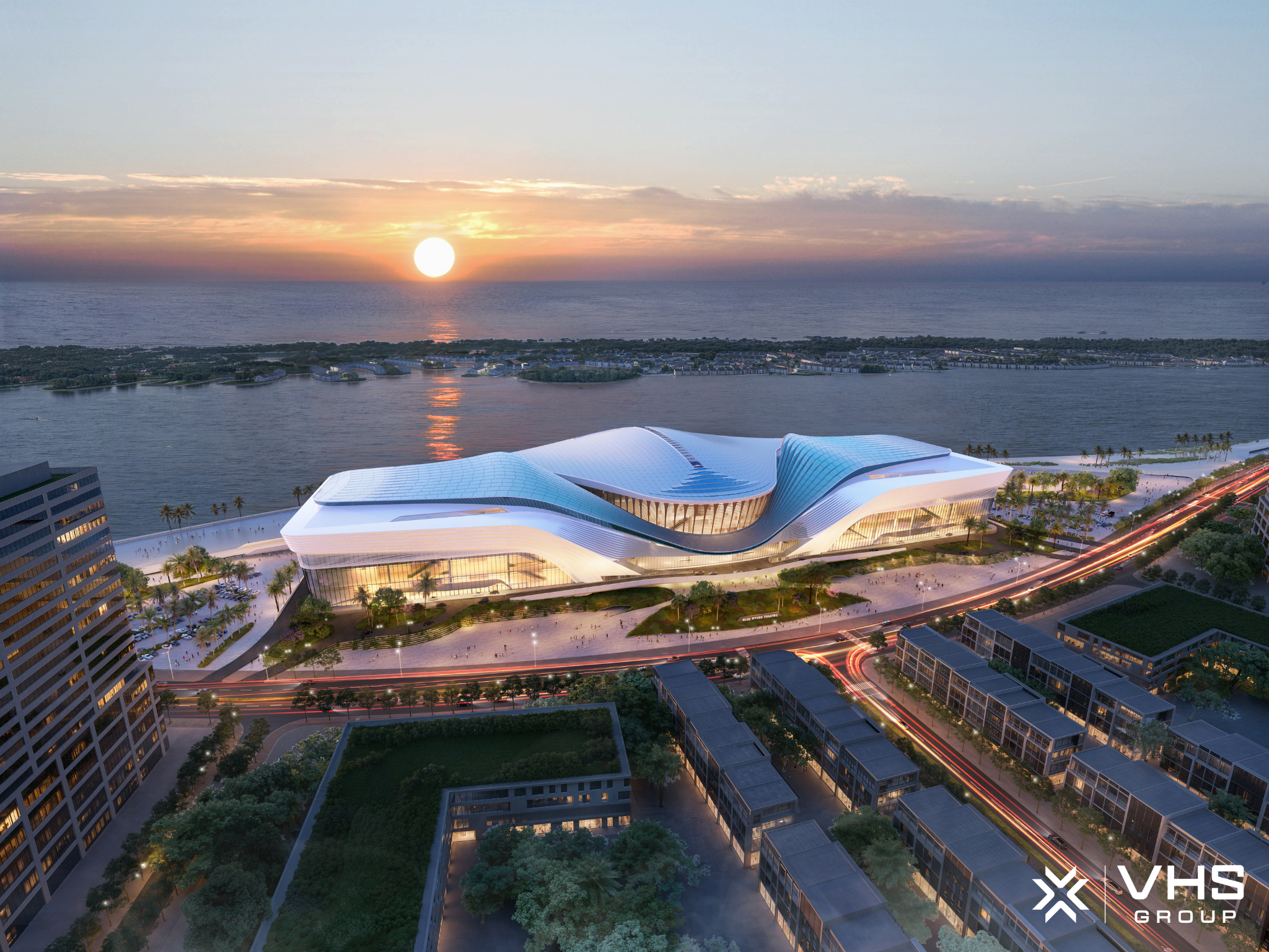 Tiềm Năng Phát Triển Du Lịch, Nghỉ Dưỡng và Thương Mại